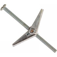 Rawlplug R-S1-SPO5050/20 Spring Toggle M5 X 50Mm Box Of 20