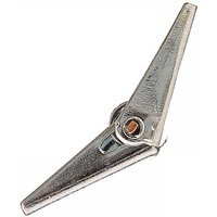 Rawlplug R-SPO6-94410 Spring Toggle Only Box Of 50 M6 (Please Note No Screws Supplied)