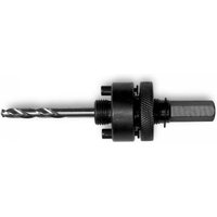 Reisser 118017 Holesaw Arbor (Boxed 32-210Mm 11Mm Hex) As2
