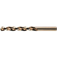 Reisser 124419 Hss Cobalt Din338 Jobber Drill (Tube Of 5Pcs) 11.0Mm