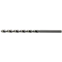 Reisser 240185 Hss-G Din340 Long Series Drill (Tube Of 10Pcs) 5.5Mm