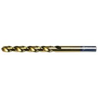 Reisser TIN115 Hss Ti-N Din338 Jobber Drill (Tube Of 5Pcs) 11.5Mm