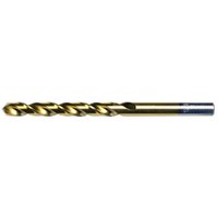 Reisser TIN125 Hss Ti-N Din338 Jobber Drill (Tube Of 5Pcs) 12.5Mm