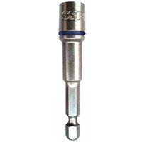 Reisser IMPNS8B Imp. Nut Setter E6.3 X 65Mm 8Mm(5/16) (Box Of 10Pcs)