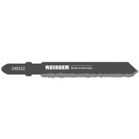Reisser 240532 Jigsaw Blades Tile/Glass (Pack 2Pcs) T130Riff