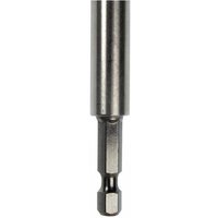 Reisser MAGSSB Magnetic Adaptor S/S E6.3 X 60Mm (Box Of 25Pcs)