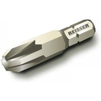 Reisser PZ04W Screwdriver Bit C6.3 X 38 (Wallet 1Pc) Pz4
