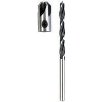 Reisser SDC126 Shell Drill Countersink 12.0/6.0Mm