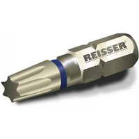 Reisser IMPT40W Torsion Impact Screwdriver Bit C6.3 X 25 (Wallet 2Pcs) T40