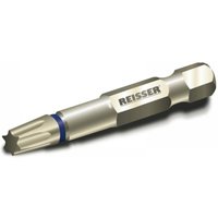 Reisser IMPT4050W Torsion Impact Screwdriver Bit E6.3 X 50 (Wallet 1Pc) T40