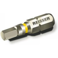 Reisser HX5L Torsion Screwdriver Bit (Bag Of 10Pcs) Hx5X25Mm