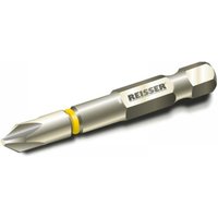 Reisser PH0350L Torsion Screwdriver Bit (Bag Of 10Pcs) Ph3X50Mm