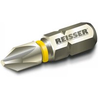 Reisser PH02B Torsion Screwdriver Bit C6.3 X 25 (Box Of 100Pcs) Ph2