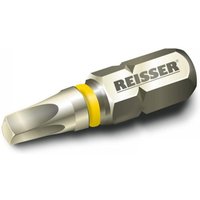 Reisser R1PB Torsion Screwdriver Bit C6.3 X 25 (Pack Of 10Pcs) Sq1
