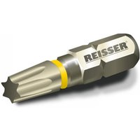 Reisser T10PB Torsion Screwdriver Bit C6.3 X 25 (Pack Of 10Pcs) T10