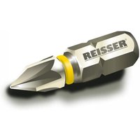 Reisser PZ03W Torsion Screwdriver Bit C6.3 X 25 (Wallet 2Pcs) Pz3