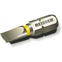 Reisser 6010PB Torsion Screwdriver Bit C6.3X25(Pack Of 10Pcs) 6.0X1.0Mm
