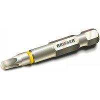 Reisser R250PB Torsion Screwdriver Bit E6.3 X 50 (Pack Of 10Pcs) Sq2