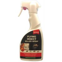Rentokil PSO52 Flying Insect Killer Spray 500Ml