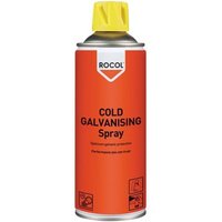 Rocol 69515 Cold Galvanising Spray 400Ml