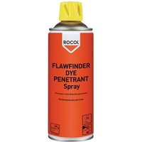 Rocol 63151 Flawfinder Dye Penetrant 400Ml