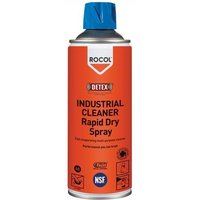 Rocol 34131 Industrial Cleaner Rapid Dry Spray 300Ml