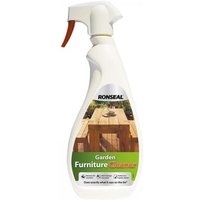 Ronseal 35128 Garden Furniture Cleaner 750Ml