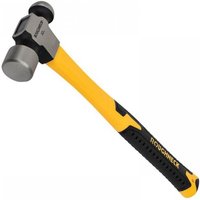 Roughneck Fibreglass Shaft Ball Pein Hammer