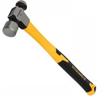 Roughneck Fibreglass Shaft Ball Pein Hammer
