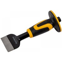 Roughneck Brick Bolster Chisel and Grip