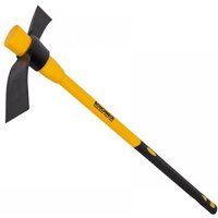 Roughneck 64-252 Fibreglass Handle Cutter Mattock 2.27Kg (5 Lb)
