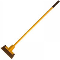 Roughneck Floor Scraper Fiber Glass Handle Inox Blade