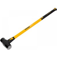 Roughneck 65-631 Sledge Hammer Fibreglass Handle 3.6Kg (8 Lb)