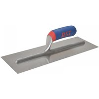 RST Soft Grip Stainless Steel Finishing Trowel