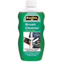 Rustins BRUC300 Brush Cleaner 300Ml