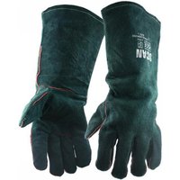 Scan 6205 Gardenerfts Gauntlets - 40Cm (16In) Large