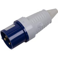 Sealey WP24032 2P+E Plug 230V 32A