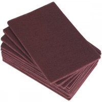 Sealey Abrasive Hand Pads