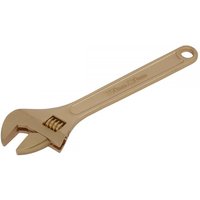 Sealey Non Sparking Adjustable Spanner