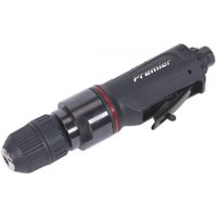 Sealey SA622 Super Duty Air Drill Straight 10mm Keyless Chuck