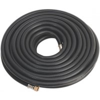 Sealey AH15RX Air Hose 15M X Ø8Mm With 1/4inBsp Unions Heavy-Duty