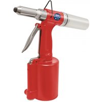 Sealey SA31 Air/Hydraulic Riveter 3/16in Steel Aluminium & Stainless Steel Rivets