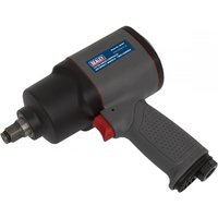 Sealey SA201 1/2" Drive Composite Twin Hammer Air Impact Wrench