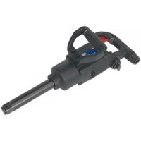 Sealey SA686 Air Impact Wrench 1inSq Drive Twin Hammer