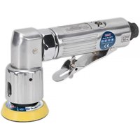 Sealey SA70 Mini Disc Air Orbital Disc Sander 50mm