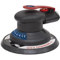 Sealey SA800 Palm Air Sander 150mm Disc