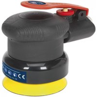 Sealey SA802 Palm Air Sander 75mm Disc