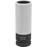 Sealey 1/2" Drive Impact Star Socket for Hyundai Alloy Wheels