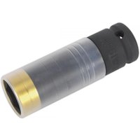 Sealey SX03919 Alloy Wheel Ultra-power Impact Socket 19Mm 1/2"sq Drive, Multi