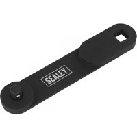 Sealey 3/8" Drive Automatic Gearbox Filler Wrench for Jaguar